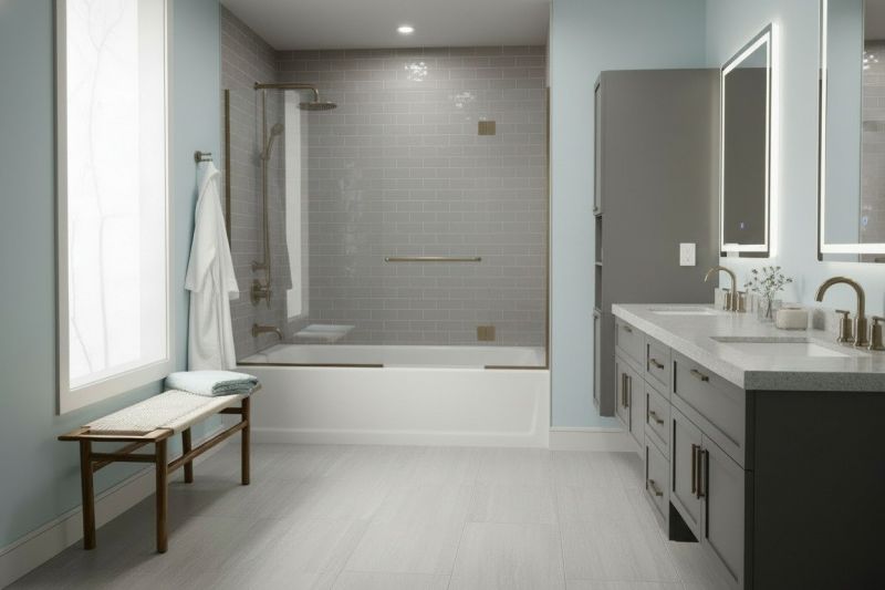 Bathroom Remodeling Ideas That Add Long-Term Home Value