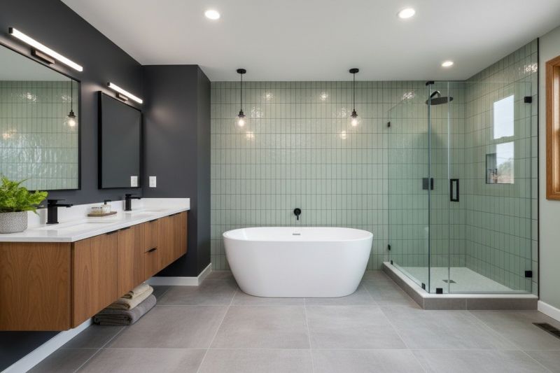 Bathtub Installation Options: Alcove, Freestanding, And Drop-In Tubs Explained