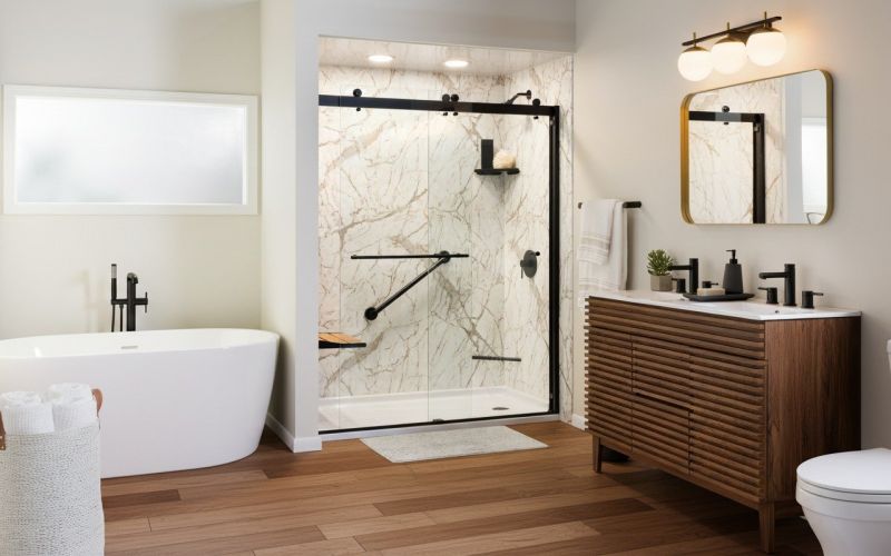 Best Bathtub Styles For Family Bathrooms