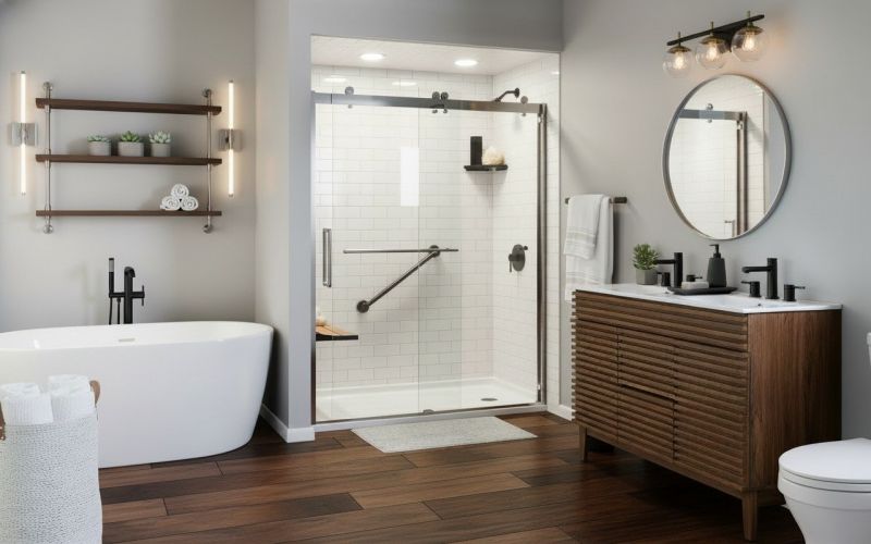 Choosing The Right Shower Installation For Your Home