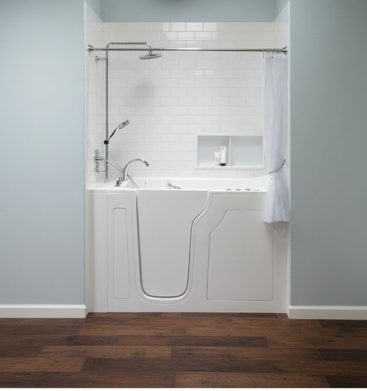 How Shower Surround Installation Enhances Bathroom Design
