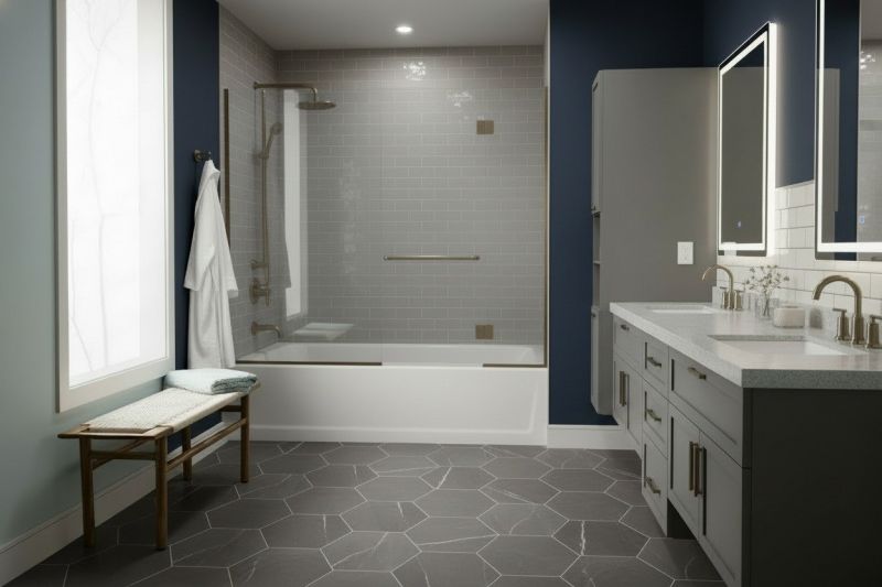 Is A Tub-To-Shower Conversion Worth It? Pros, Cons, And Cost Breakdown