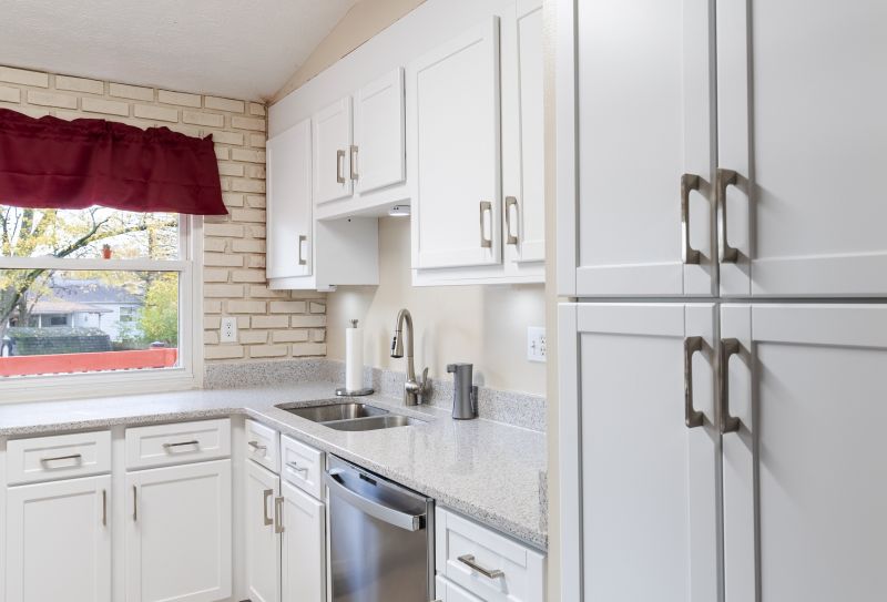 Kitchen Cabinets Installation