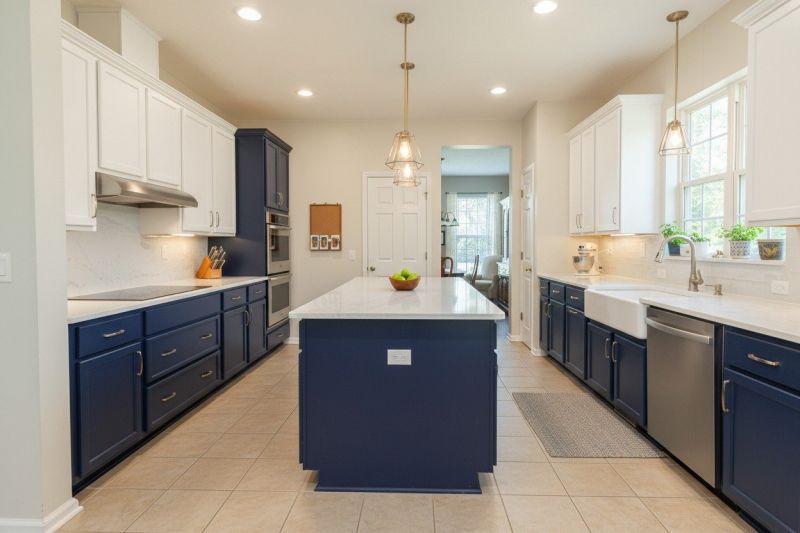 Kitchen Makeover Service