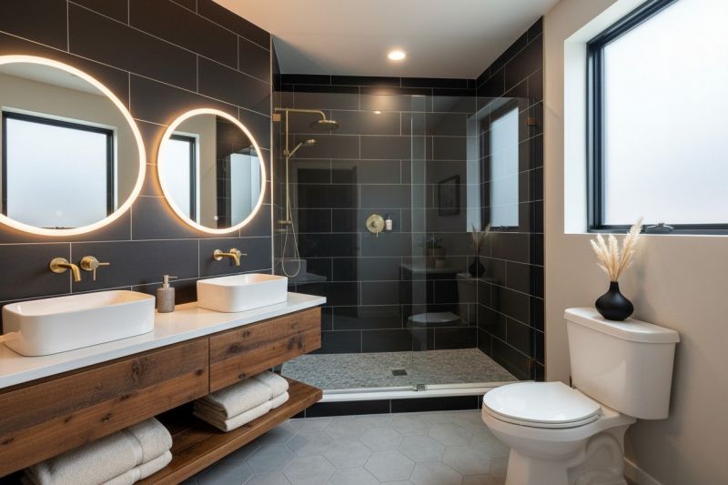 Luxury Bathroom Upgrades