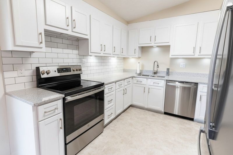 Popular Kitchen Remodeling Layouts