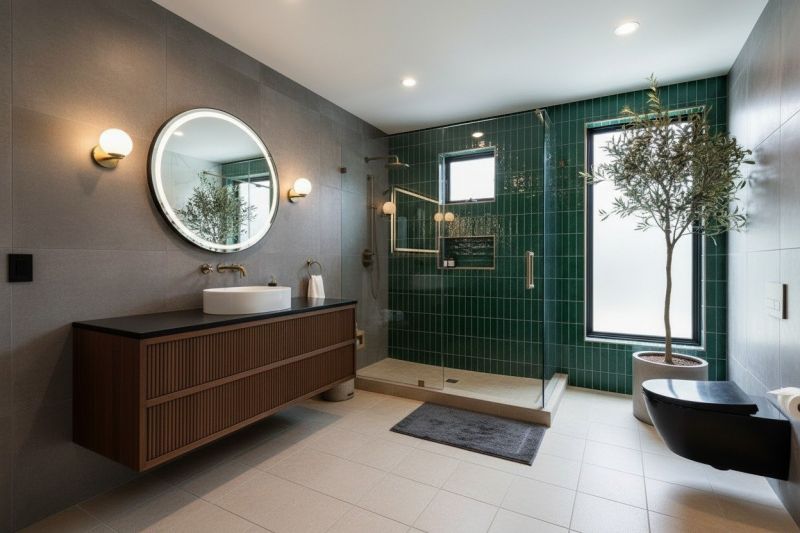 Shower Installation Features That Improve Accessibility