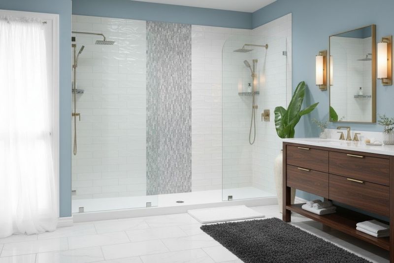Shower Remodeling