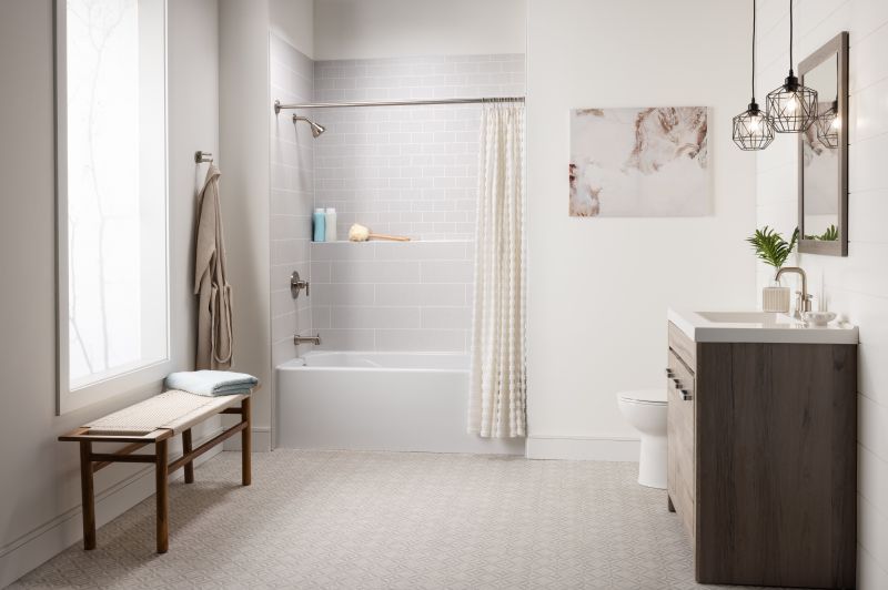 Tub To Shower Conversion: A Smart Upgrade For Aging-In-Place Homes