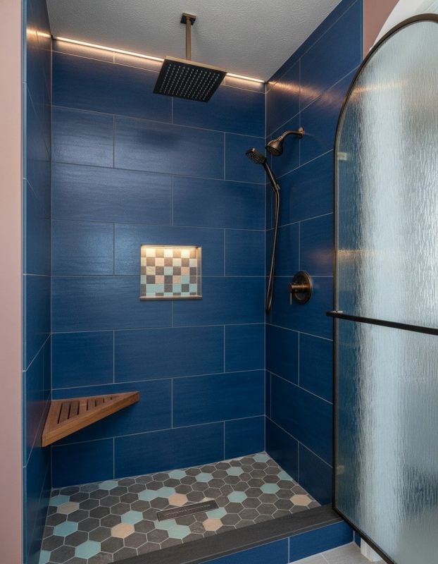 Walk In Shower Remodeling