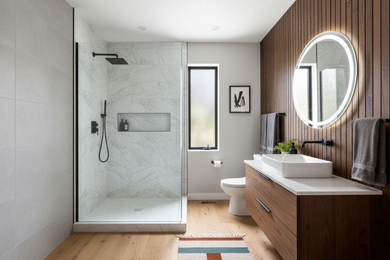What Happens During A Professional Shower Installation