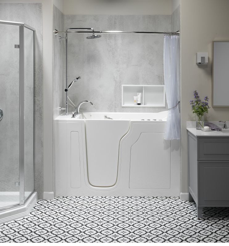 Why Tub To Shower Conversion Is One Of The Most Popular Bathroom Upgrades